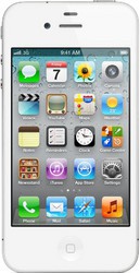Apple iPhone 4S 16Gb white - Моздок