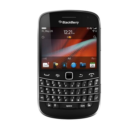 Смартфон BlackBerry Bold 9900 Black - Моздок