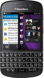 BlackBerry Q10 - Моздок