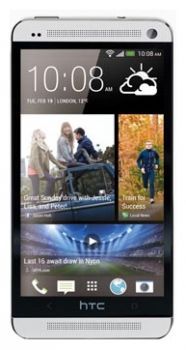 Сотовый телефон HTC HTC HTC One Dual Sim 32Gb Silver - Моздок