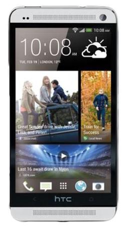 Смартфон HTC One One 32Gb Silver - Моздок