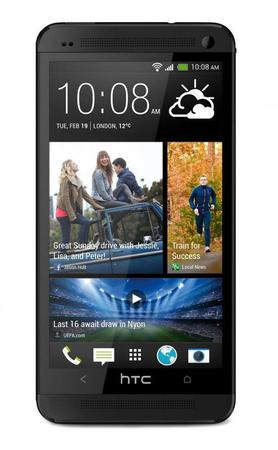 Смартфон HTC One One 64Gb Black - Моздок