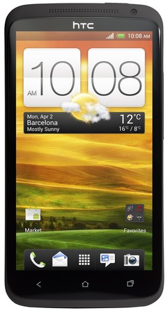Смартфон HTC One X 16 Gb Grey - Моздок