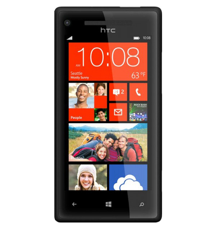 Смартфон HTC Windows Phone 8X Black - Моздок