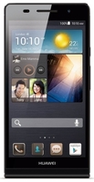 Смартфон HUAWEI Ascend P6 Black - Моздок