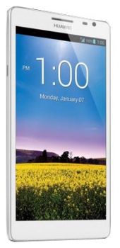 Сотовый телефон Huawei Huawei Huawei Ascend Mate White - Моздок