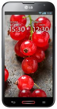 Сотовый телефон LG LG LG Optimus G Pro E988 Black - Моздок
