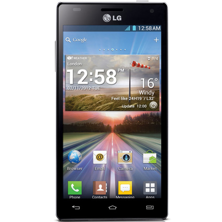 Смартфон LG Optimus 4x HD P880 - Моздок