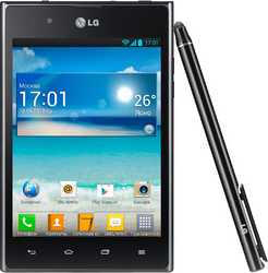 LG Optimus Vu - Моздок