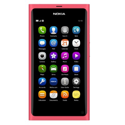 Смартфон Nokia N9 16Gb Magenta - Моздок