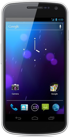 Смартфон Samsung Galaxy Nexus GT-I9250 White - Моздок