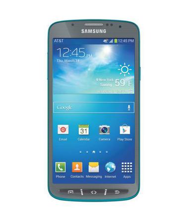 Смартфон Samsung Galaxy S4 Active GT-I9295 Blue - Моздок