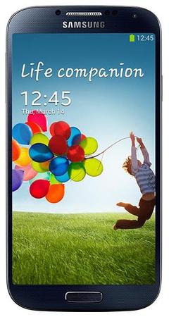 Смартфон Samsung Galaxy S4 GT-I9500 16Gb Black Mist - Моздок