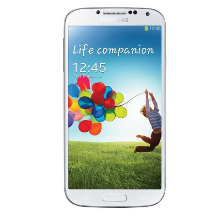 Смартфон Samsung Galaxy S4 GT-I9505 White - Моздок