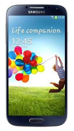 Смартфон Samsung Galaxy S4 GT-I9505 Black - Моздок