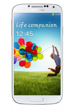 Смартфон Samsung Galaxy S4 GT-I9500 16Gb White Frost - Моздок