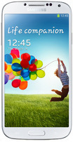 Смартфон SAMSUNG I9500 Galaxy S4 16Gb White - Моздок