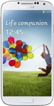 Сотовый телефон Samsung Samsung Samsung Galaxy S4 I9500 16Gb White - Моздок