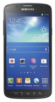 Сотовый телефон Samsung Samsung Samsung Galaxy S4 Active GT-I9295 Grey - Моздок