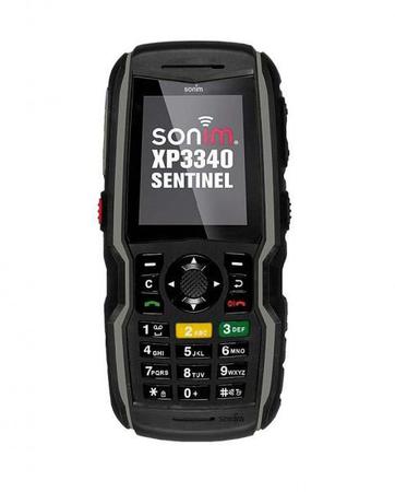 Сотовый телефон Sonim XP3340 Sentinel Black - Моздок