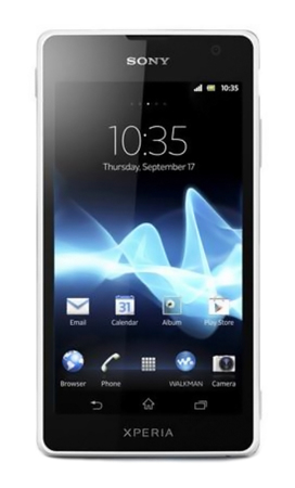 Смартфон Sony Xperia TX White - Моздок