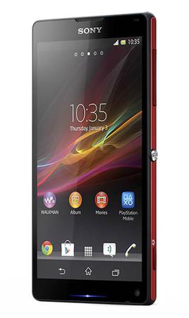 Смартфон Sony Xperia ZL Red - Моздок