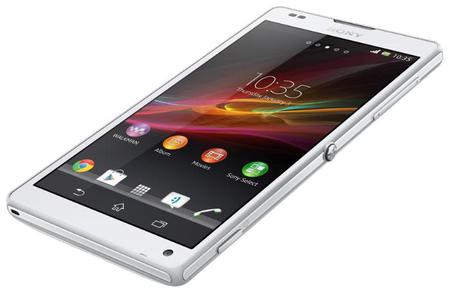 Смартфон Sony Xperia ZL White - Моздок