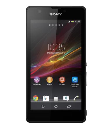 Смартфон Sony Xperia ZR Black - Моздок
