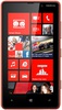 Смартфон Nokia Lumia 820 Red - Моздок