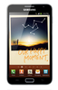Смартфон Samsung Galaxy Note GT-N7000 Black - Моздок