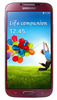 Смартфон SAMSUNG I9500 Galaxy S4 16Gb Red - Моздок