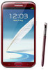Смартфон Samsung Samsung Смартфон Samsung Galaxy Note II GT-N7100 16Gb красный - Моздок