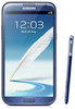 Смартфон Samsung Samsung Смартфон Samsung Galaxy Note II GT-N7100 16Gb синий - Моздок